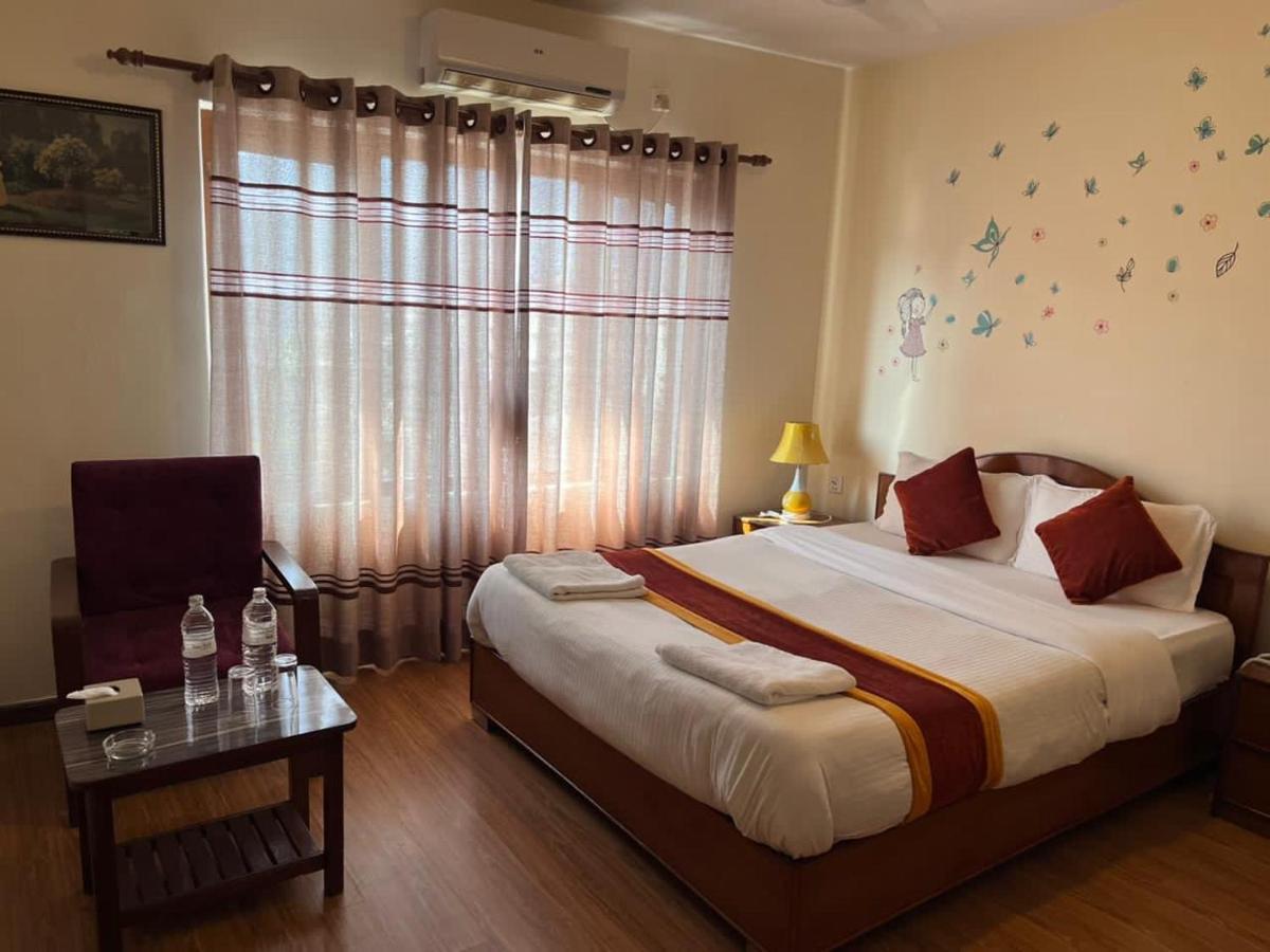 Hotel Pokhara View Hotel Pokhara