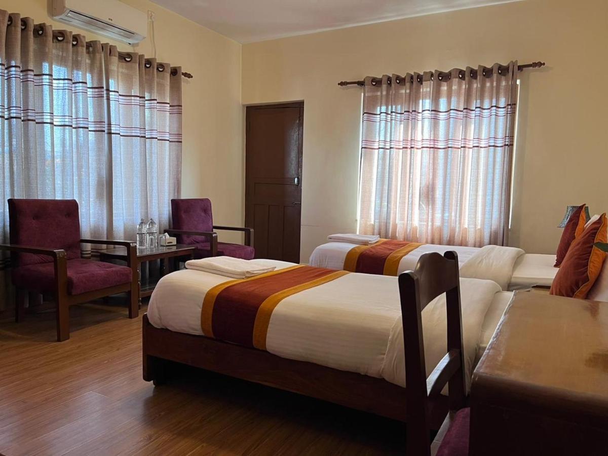Hotel Hotel Pokhara View