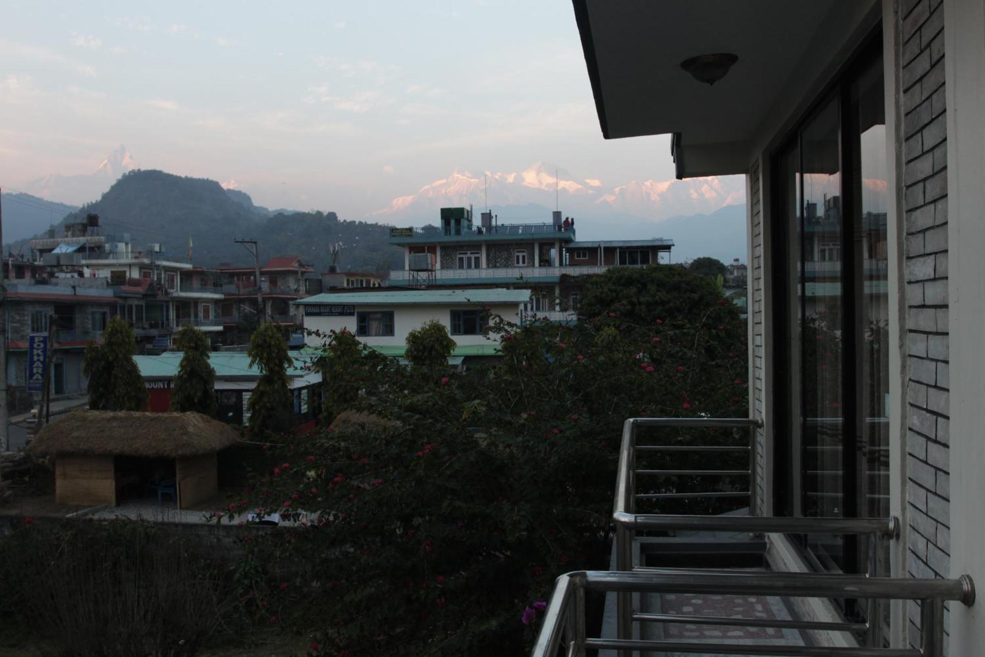 Hotel Pokhara View Pokhara
