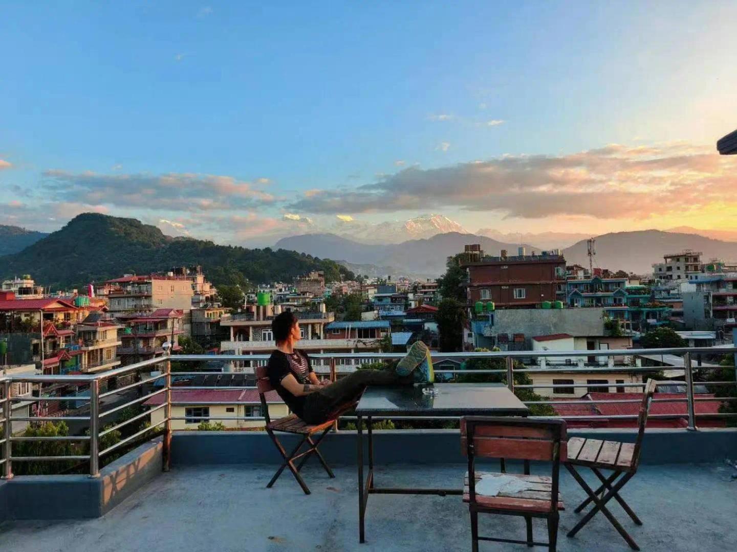 Hotel Pokhara View Hotel