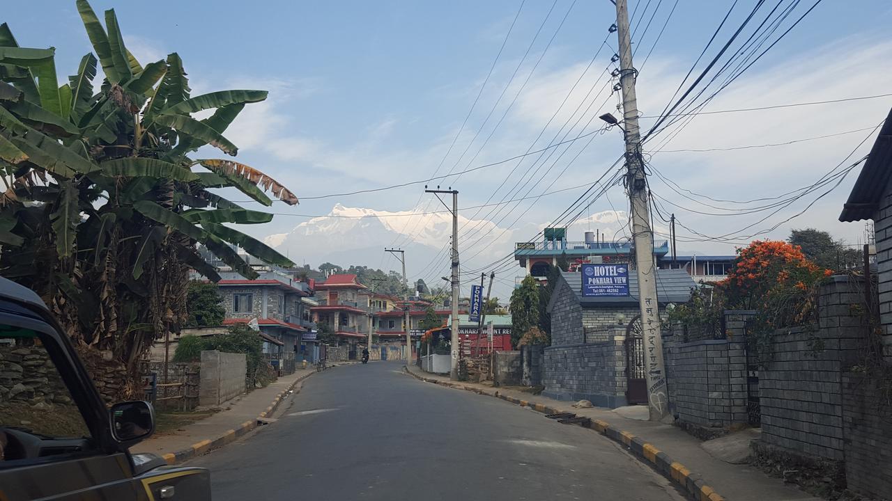 Hotel Pokhara View Hotel 3*