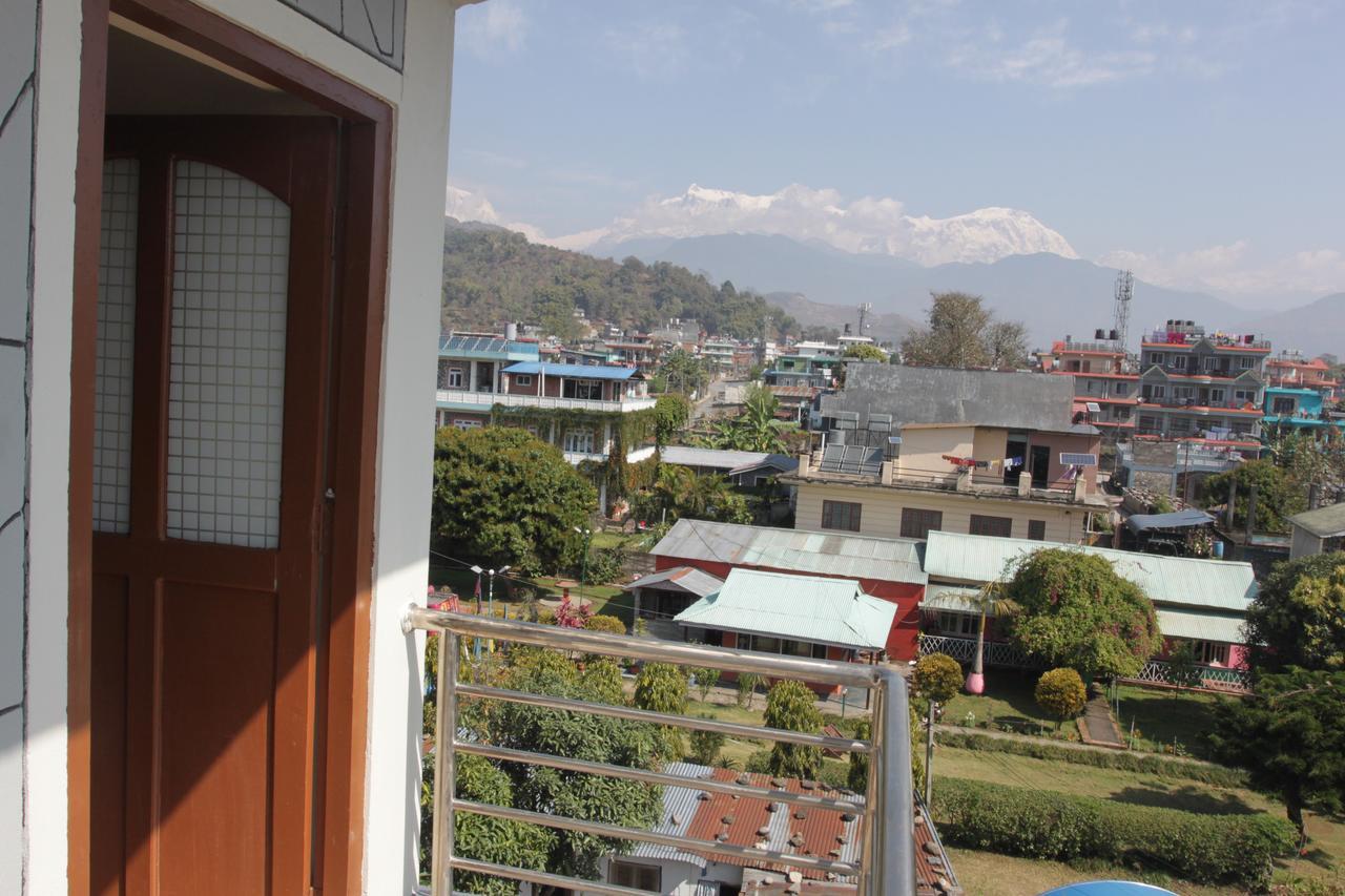 Hotel Pokhara View 3* Pokhara
