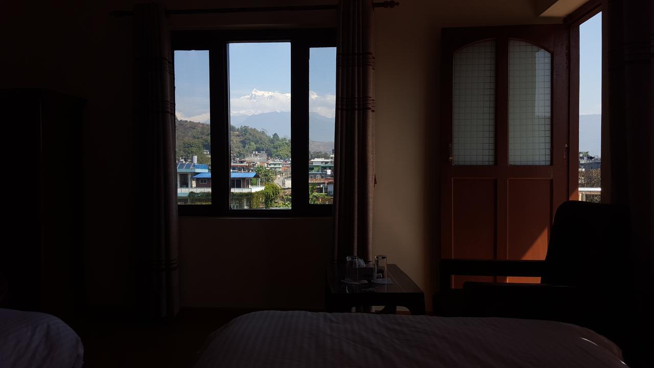 Hotel Hotel Pokhara View