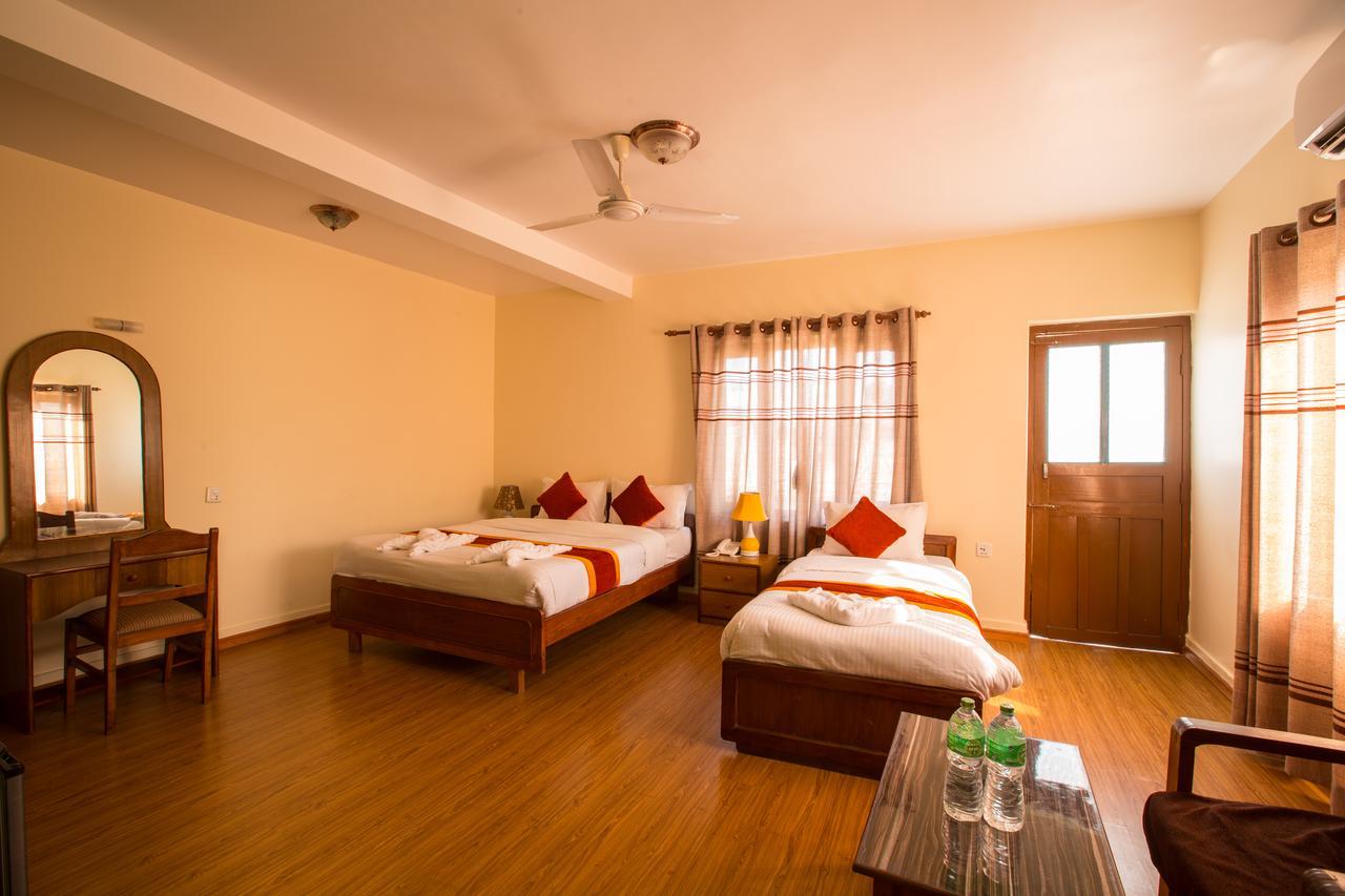 Hotel Pokhara View Pokhara