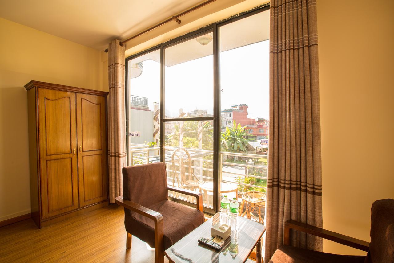 Hotel Hotel Pokhara View 3*