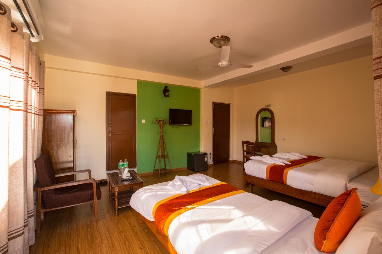 Hotel Pokhara View Hotel