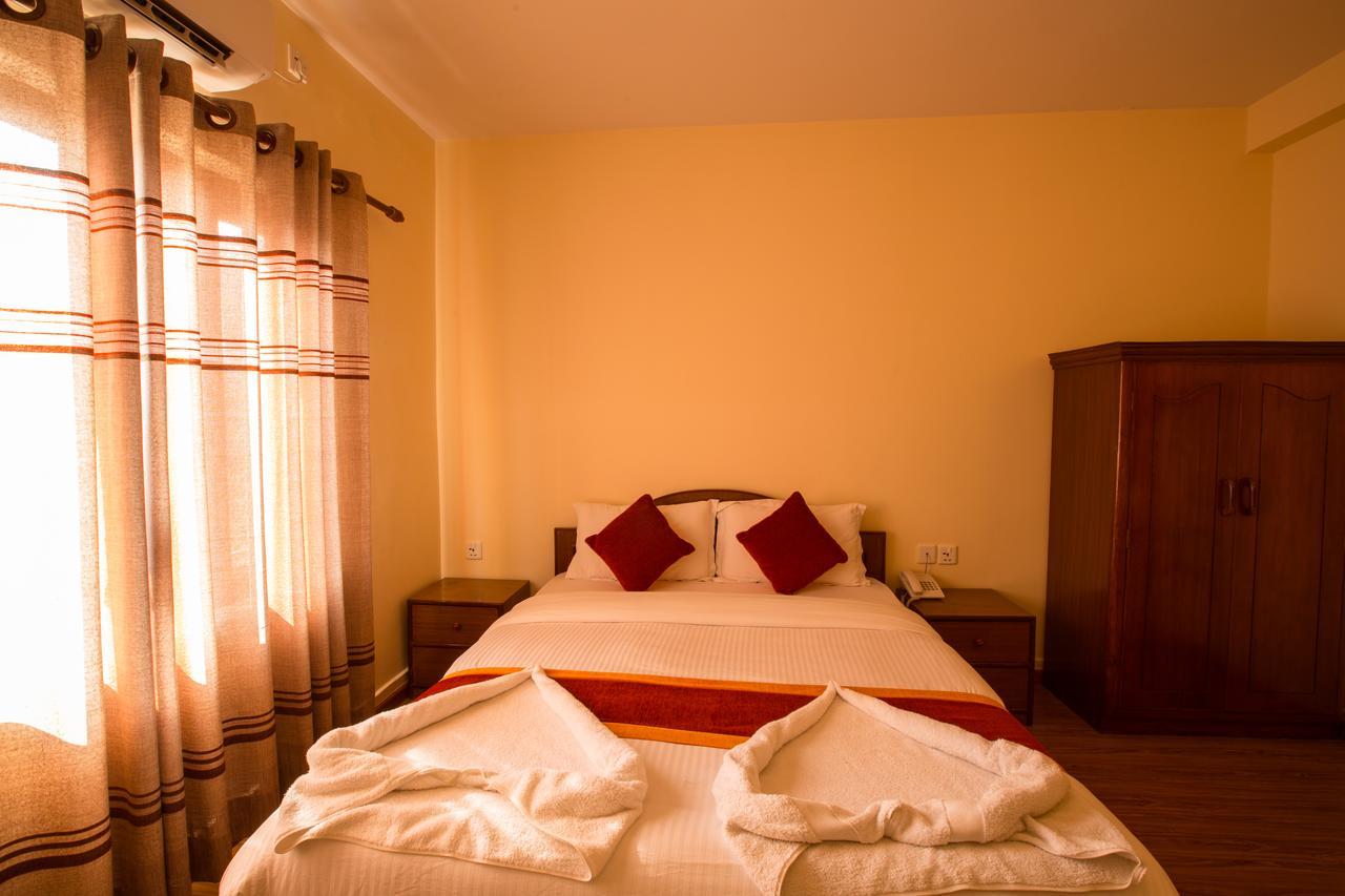 Hotel Hotel Pokhara View
