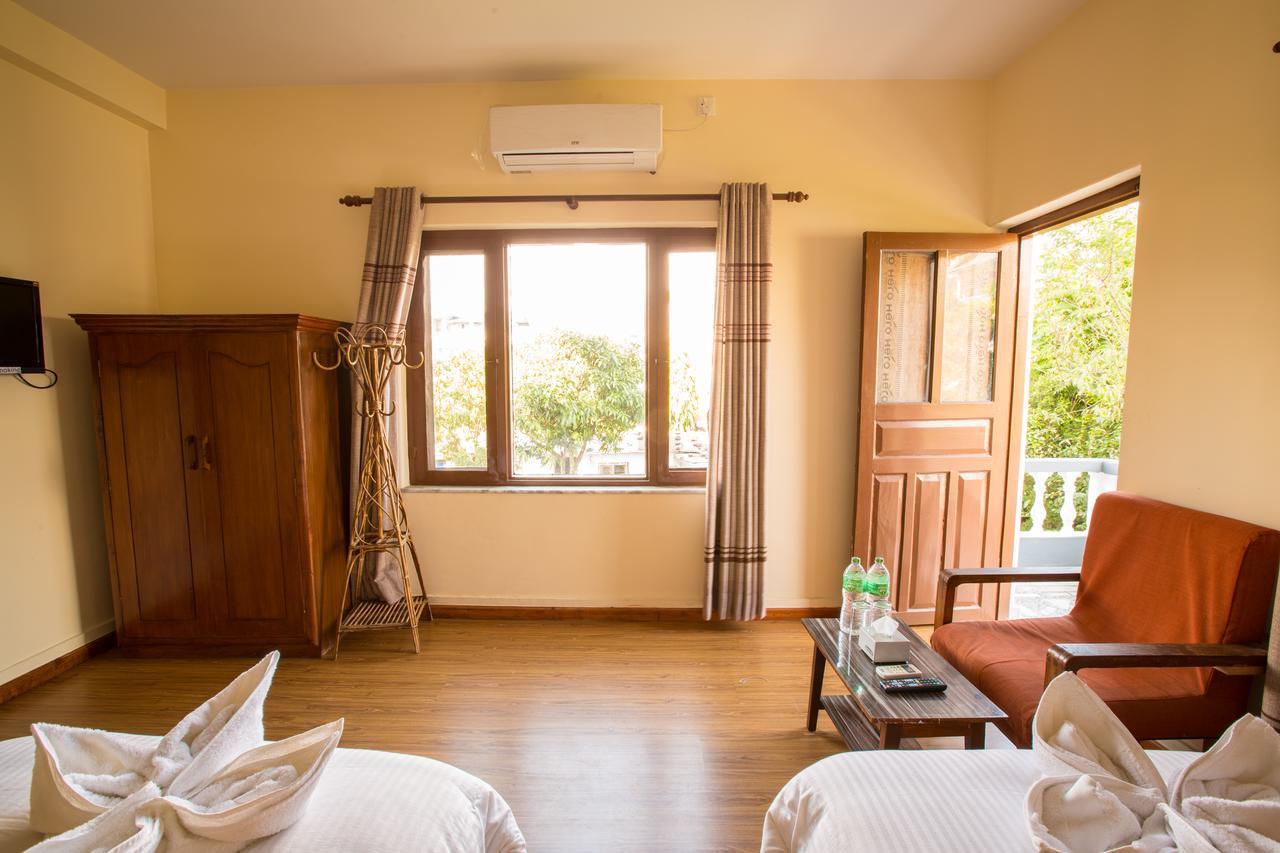 Hotel Pokhara View Hotel Pokhara