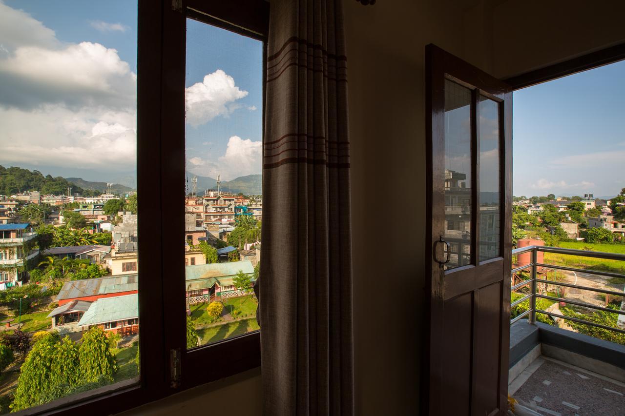 Hotel Pokhara View Hotel 3*