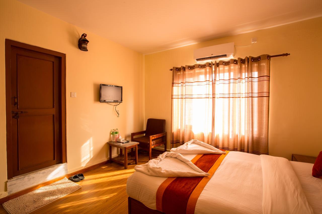 Hotel Hotel Pokhara View 3*