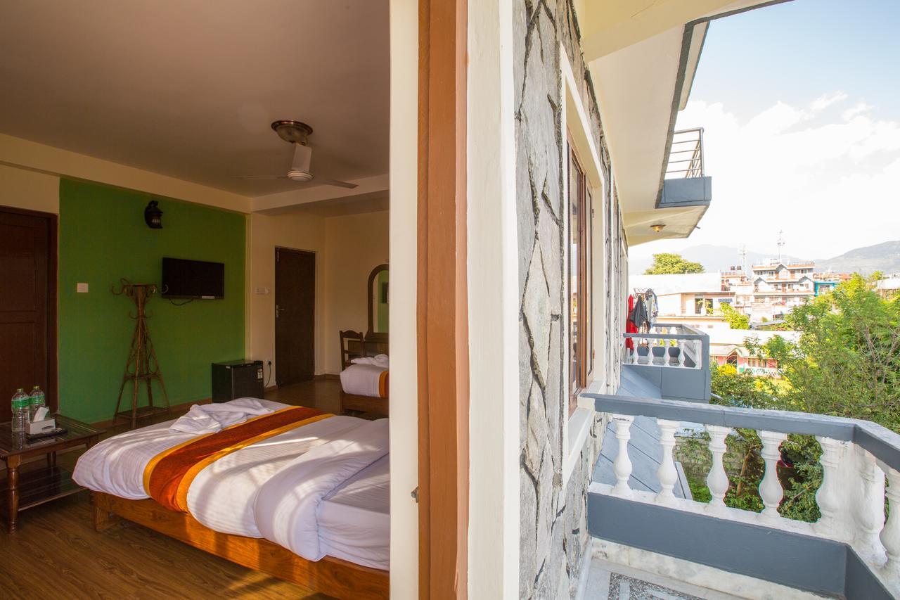 Hotel Pokhara View 3* Pokhara
