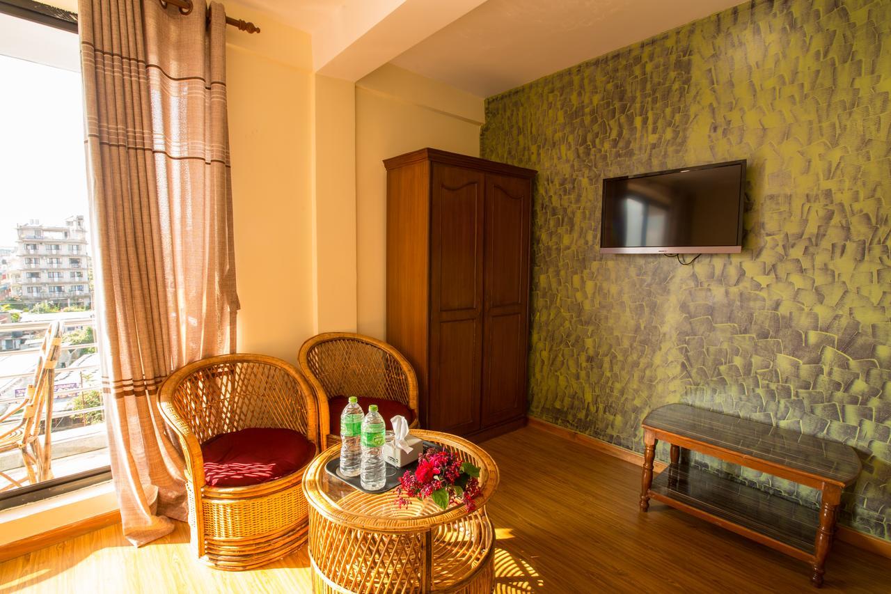 Hotel Pokhara View Hotel Pokhara