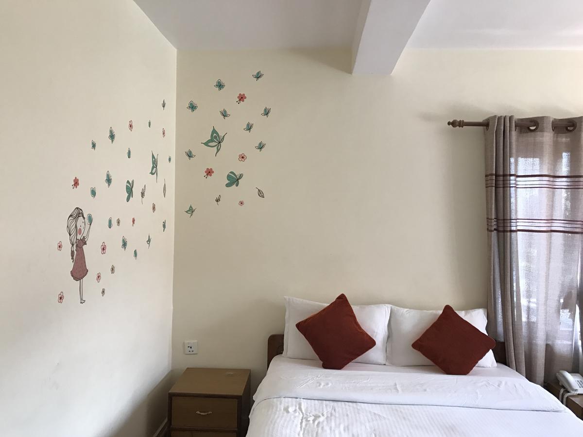Hotel Hotel Pokhara View 3*