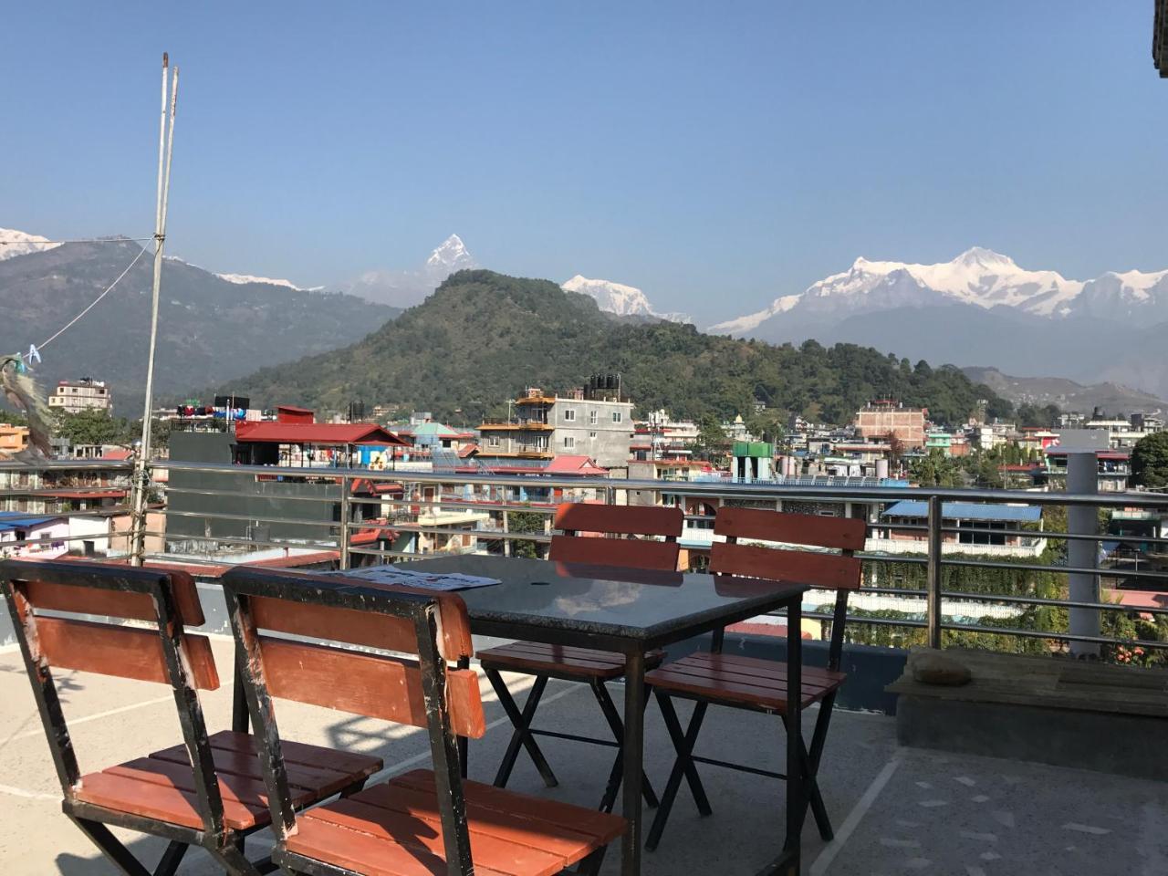 Hotel Pokhara View Hotel 3*