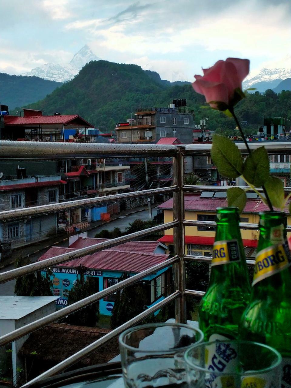 Hotel Pokhara View 3* Pokhara