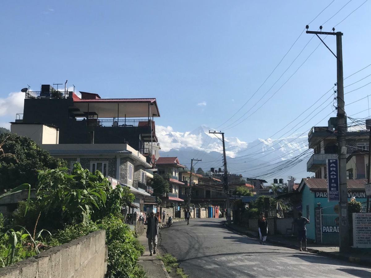 Hotel Pokhara View Hotel