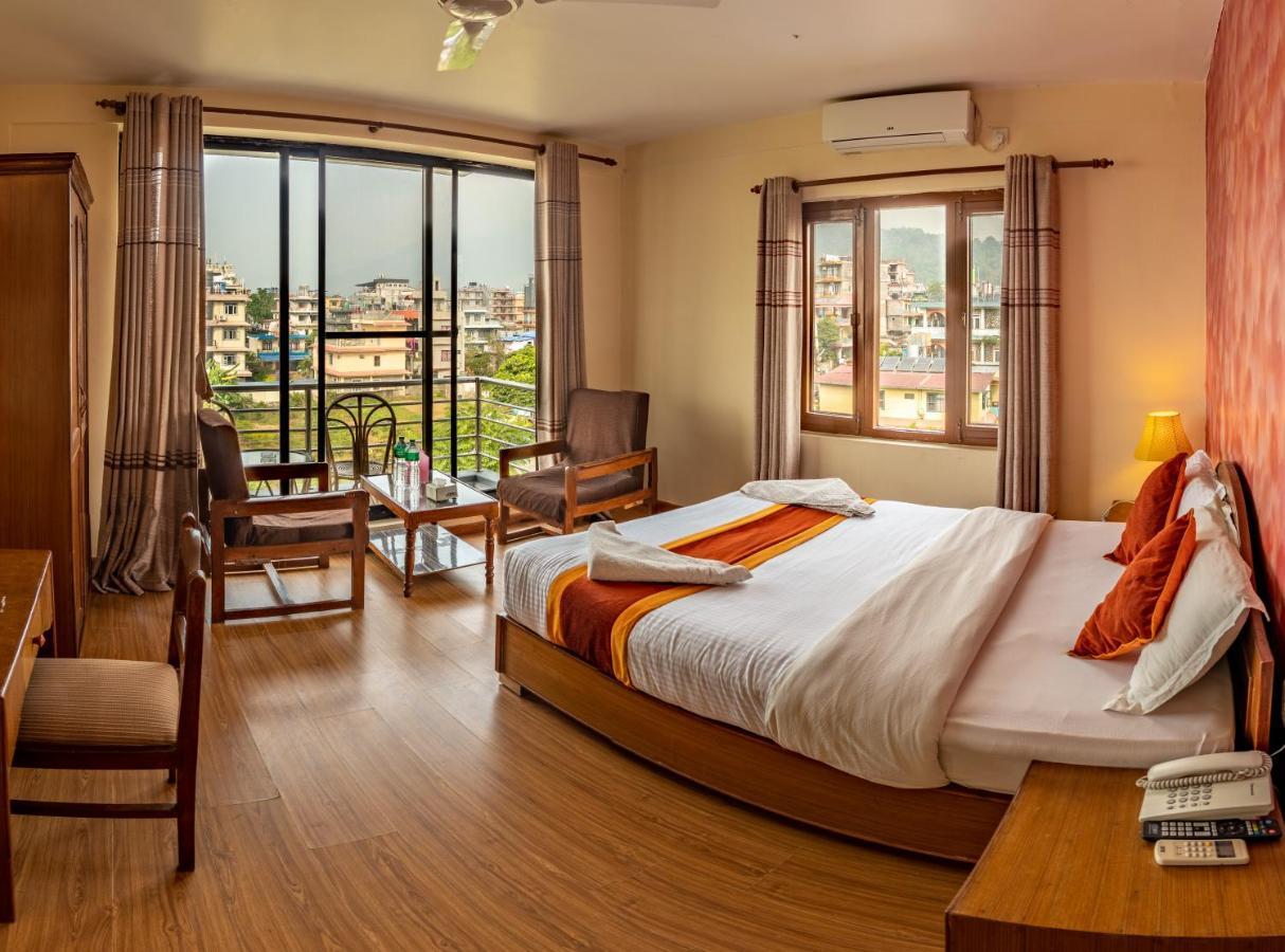 Hotel Pokhara View Hotel